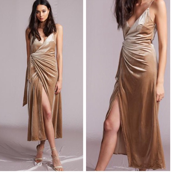 midi wrap dress cocktail and party